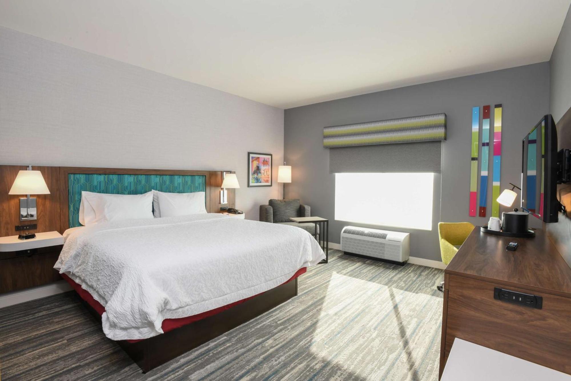 Hampton Inn & Suites Cincinnati Liberty Township Уэст-Честер Экстерьер фото