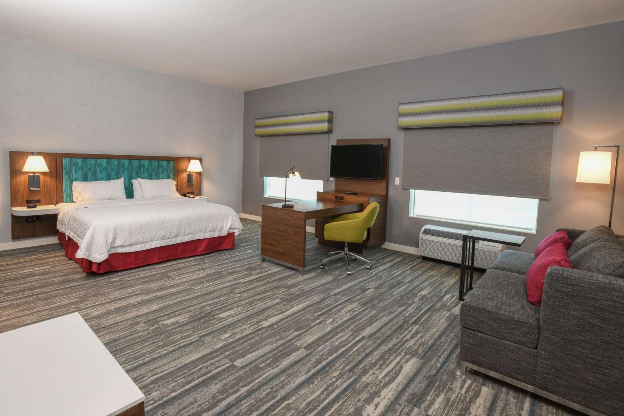 Hampton Inn & Suites Cincinnati Liberty Township Уэст-Честер Экстерьер фото